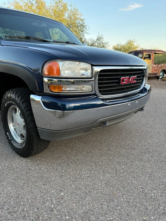 2000 GMC Sierra 2nd Gen - Image 23 of 31