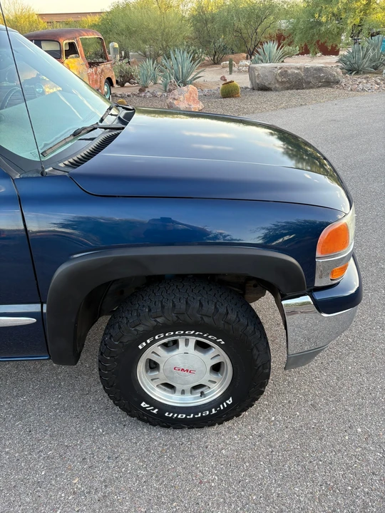 2000 GMC Sierra 2nd Gen - Image 21 of 31