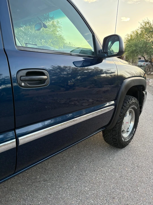 2000 GMC Sierra 2nd Gen - Image 24 of 31