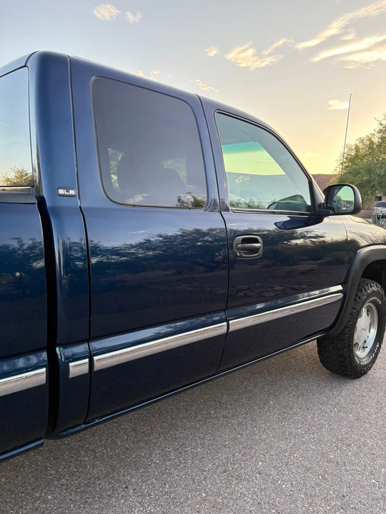 2000 GMC Sierra 2nd Gen - Image 25 of 31