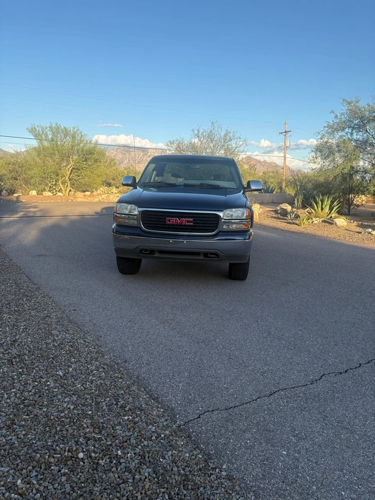 2000 GMC Sierra 2nd Gen - Image 7 of 31