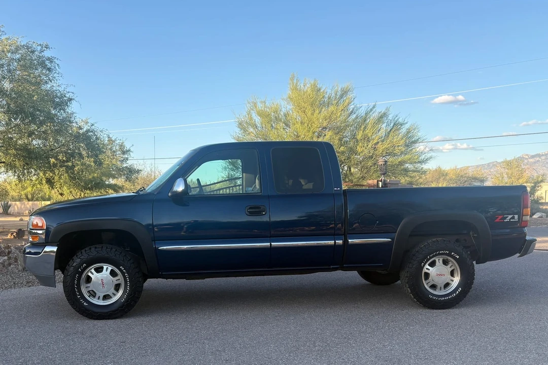 2000 GMC Sierra 2nd Gen - Image 19 of 31