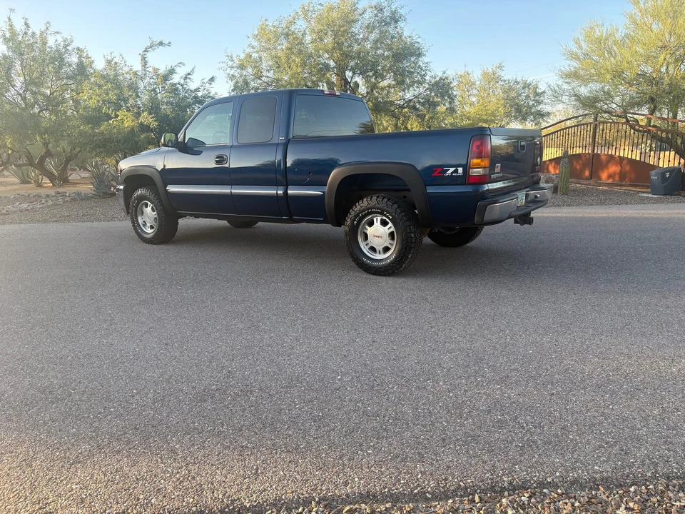 2000 GMC Sierra 2nd Gen - Image 16 of 31