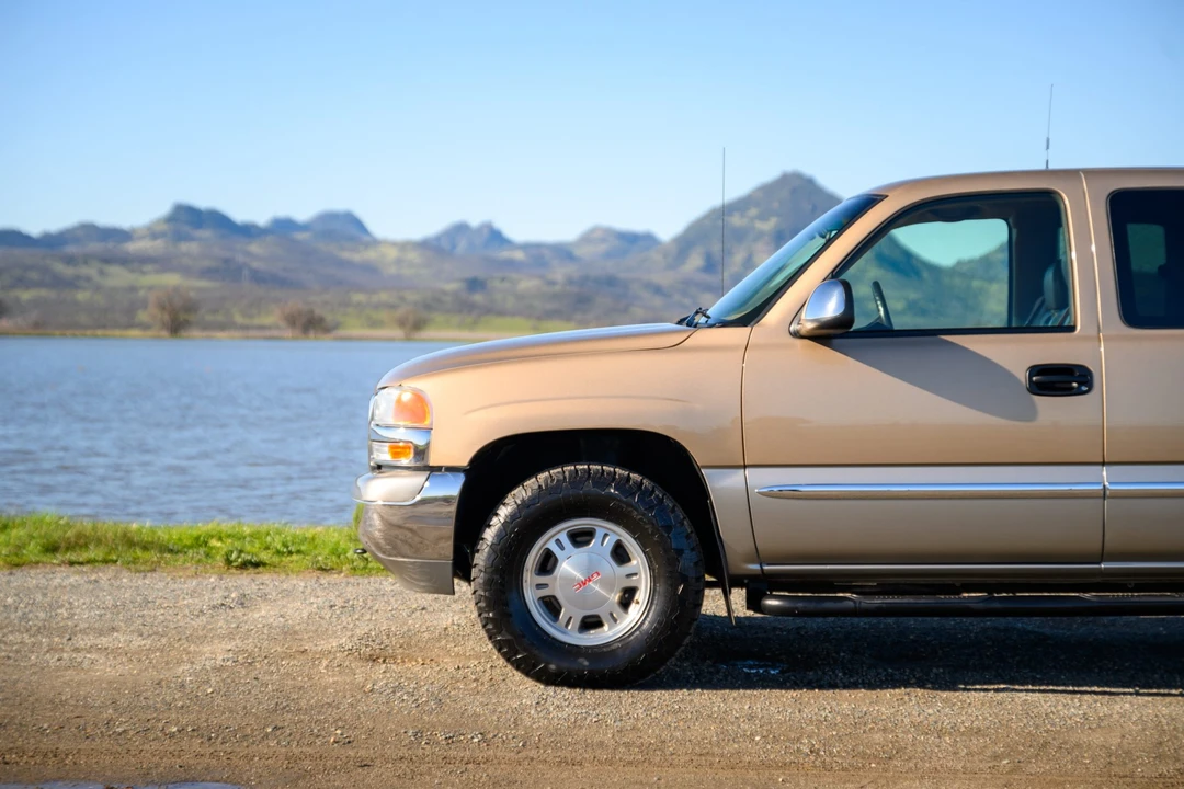 2000 GMC Sierra 2nd Gen - Image 30 of 31