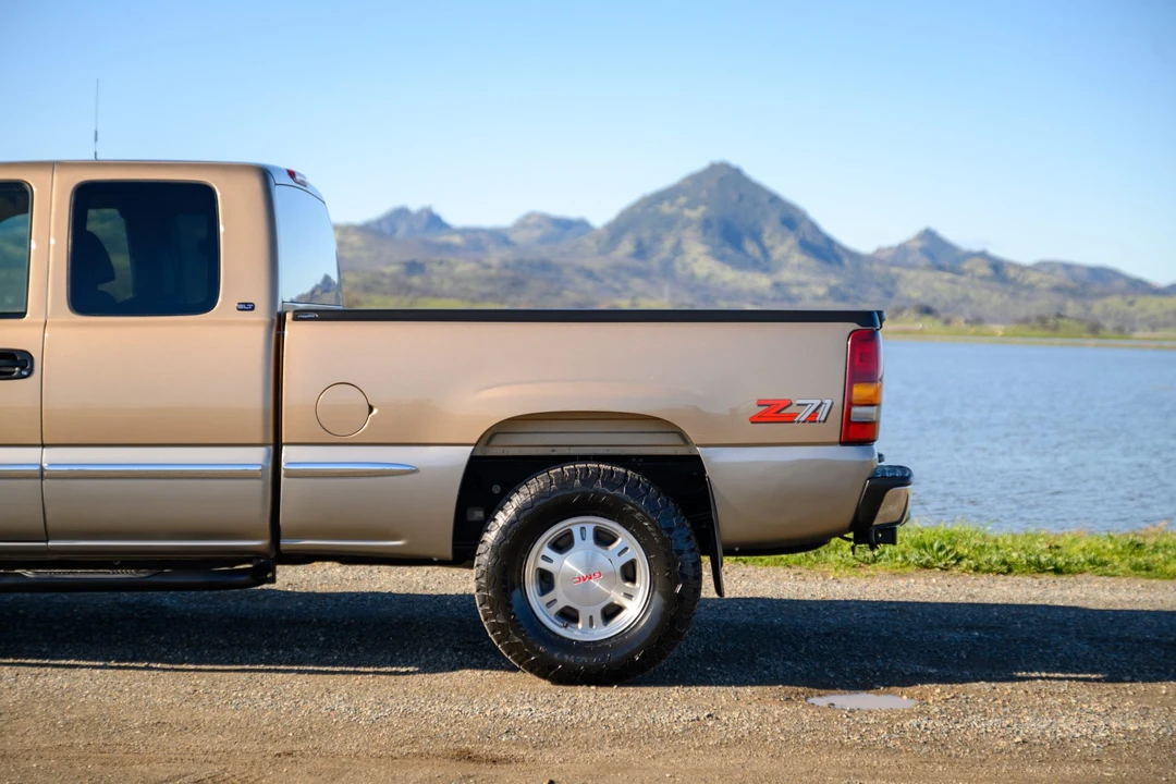 2000 GMC Sierra 2nd Gen - Image 31 of 31