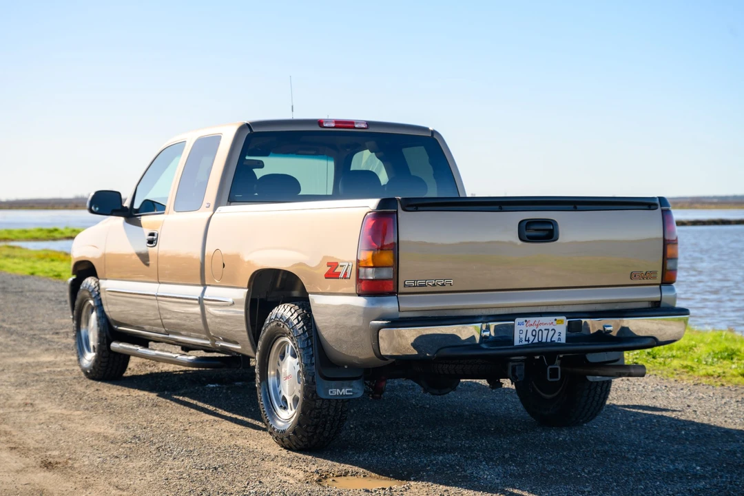2000 GMC Sierra 2nd Gen - Image 25 of 31