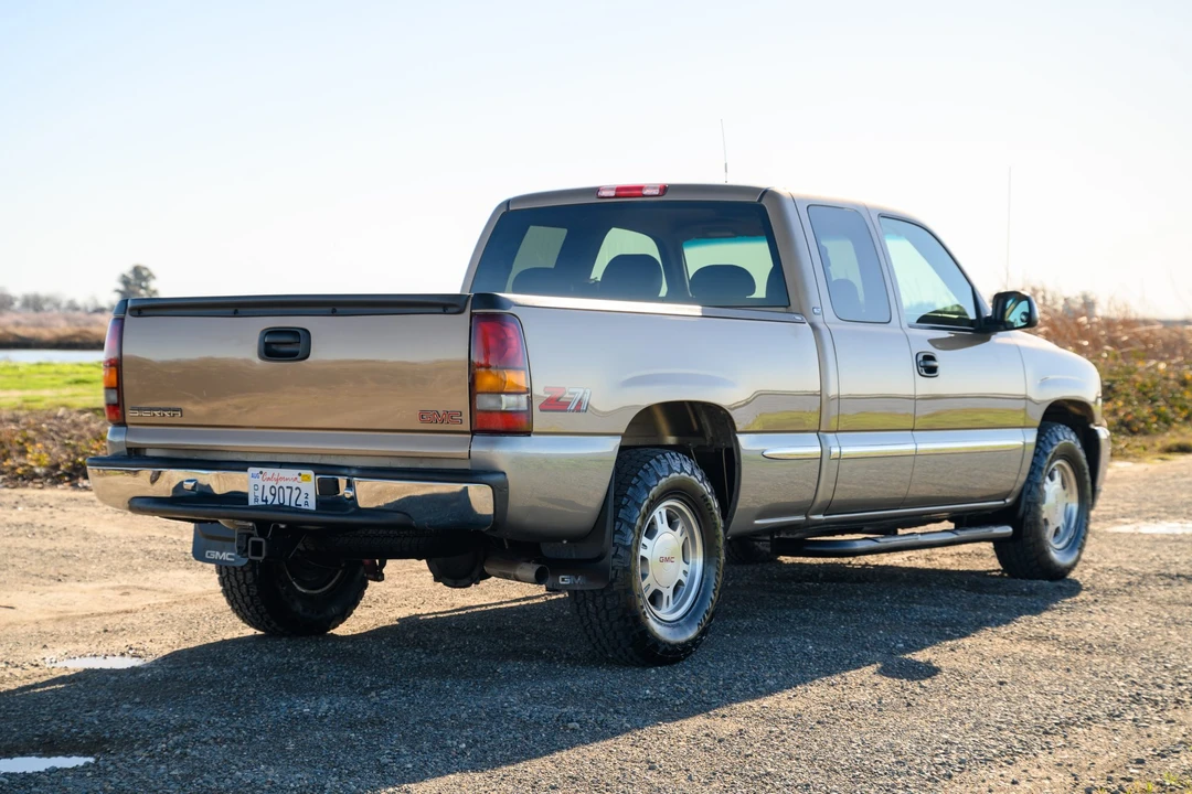 2000 GMC Sierra 2nd Gen - Image 20 of 31