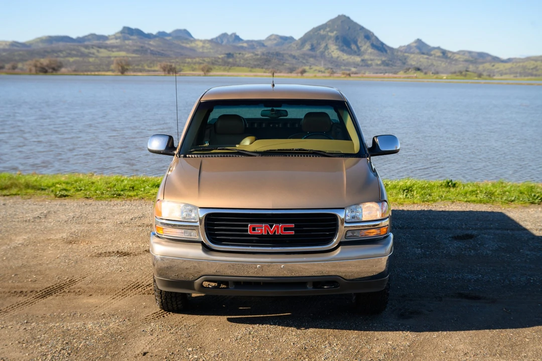 2000 GMC Sierra 2nd Gen - Image 12 of 31