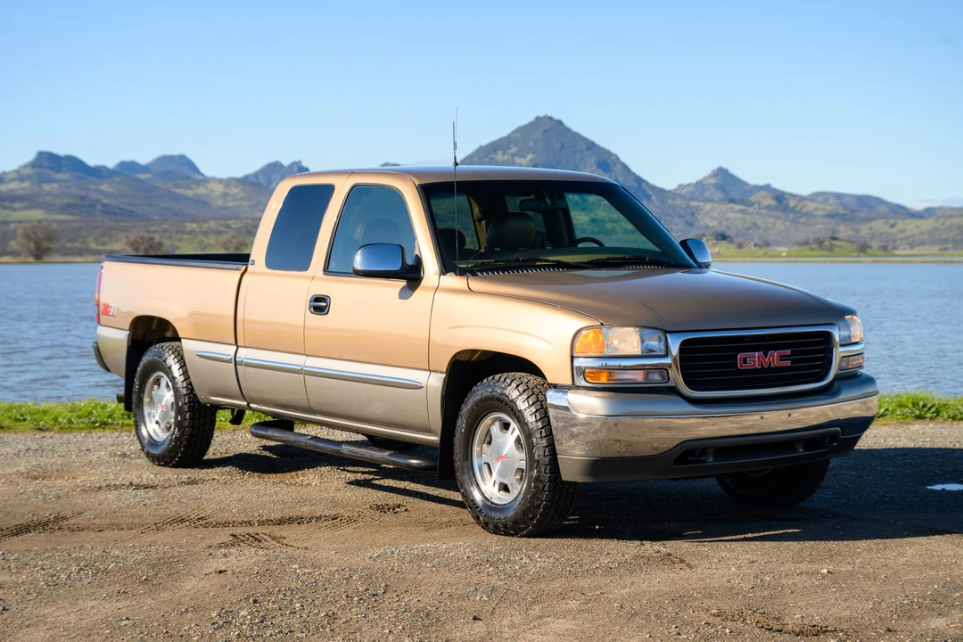 2000 GMC Sierra 2nd Gen - Image 15 of 31