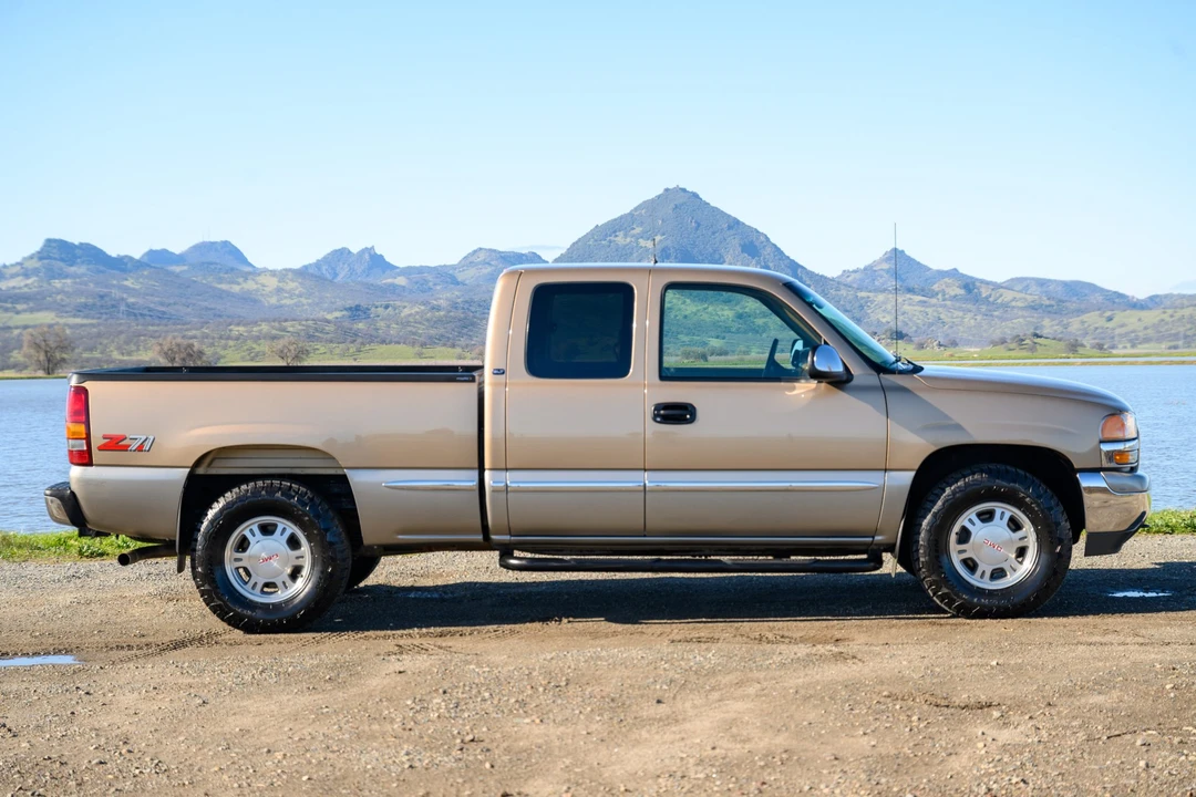 2000 GMC Sierra 2nd Gen - Image 19 of 31