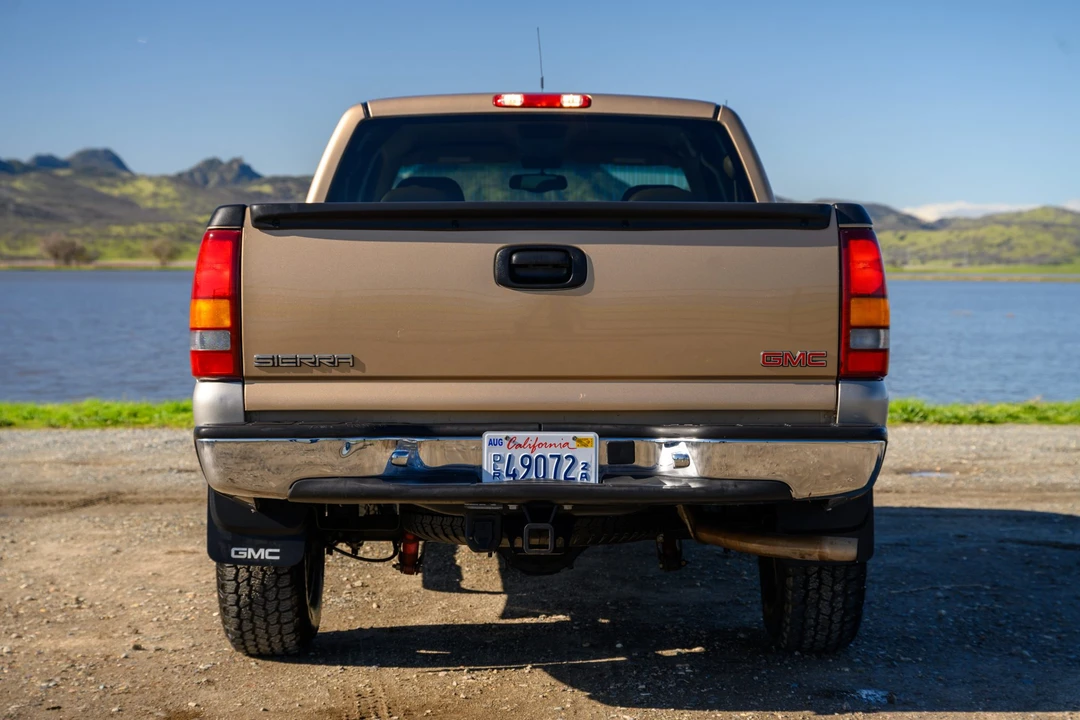 2000 GMC Sierra 2nd Gen - Image 24 of 31