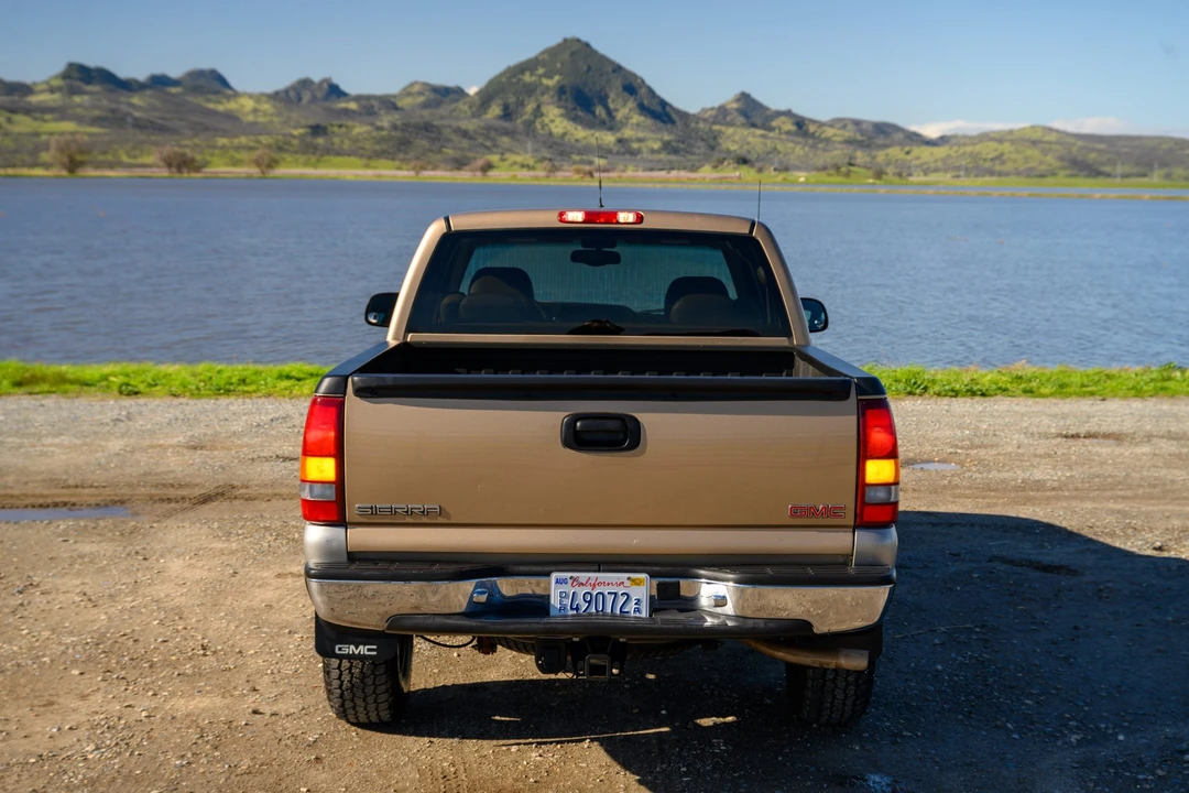 2000 GMC Sierra 2nd Gen - Image 23 of 31