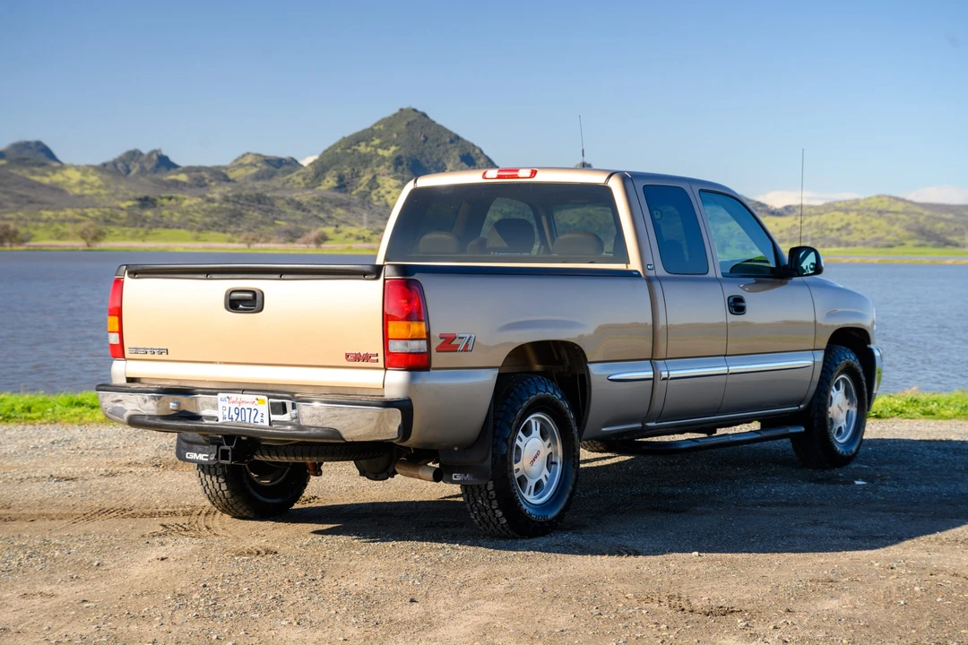 2000 GMC Sierra 2nd Gen - Image 21 of 31