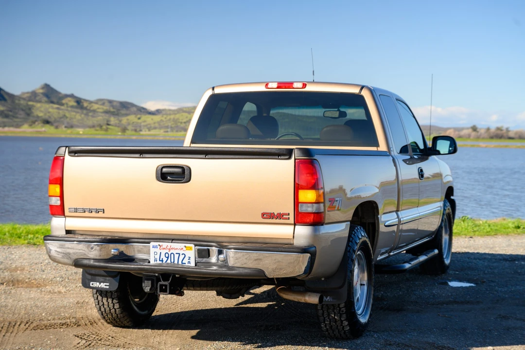2000 GMC Sierra 2nd Gen - Image 22 of 31