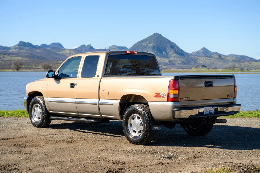 2000 GMC Sierra 2nd Gen - Image 26 of 31