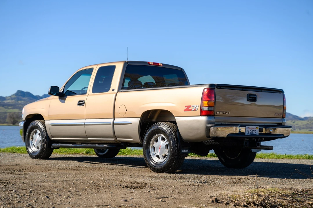 2000 GMC Sierra 2nd Gen - Image 27 of 31