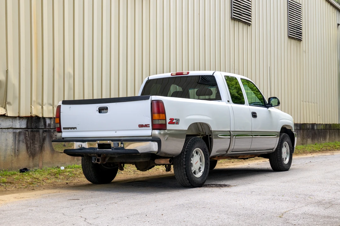 2000 GMC Sierra 1st Gen - Image 12 of 31
