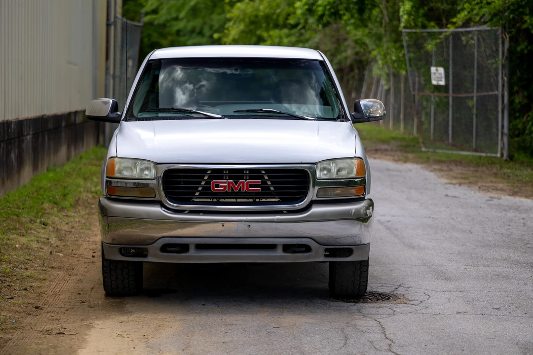 2000 GMC Sierra 1st Gen - Image 6 of 31