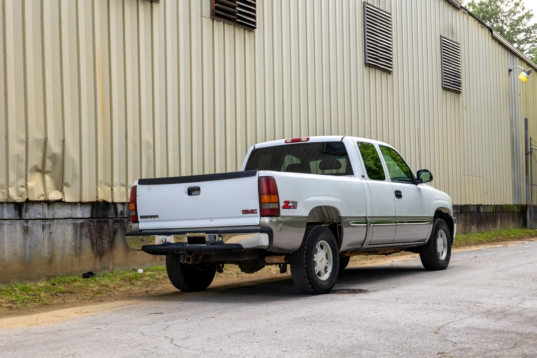 2000 GMC Sierra 1st Gen - Image 13 of 31