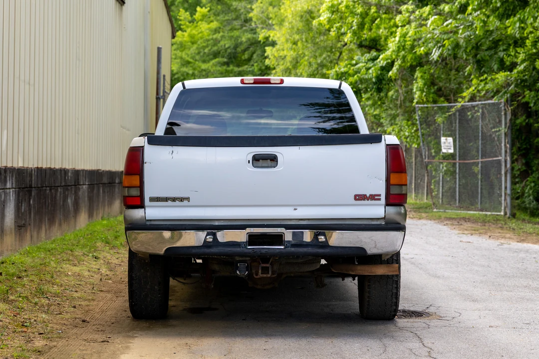 2000 GMC Sierra 1st Gen - Image 14 of 31