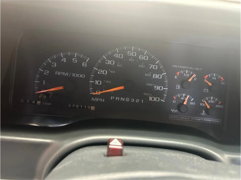 2000 GMC Sierra 1st Gen - Image 8 of 13