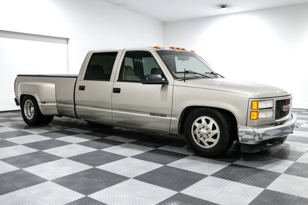 2000 GMC Sierra 1st Gen - Image 7 of 30