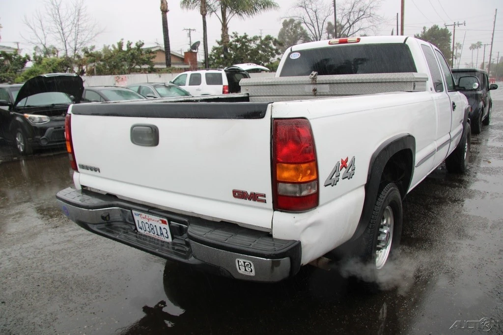 2000 GMC Sierra 1st Gen - Image 6 of 21