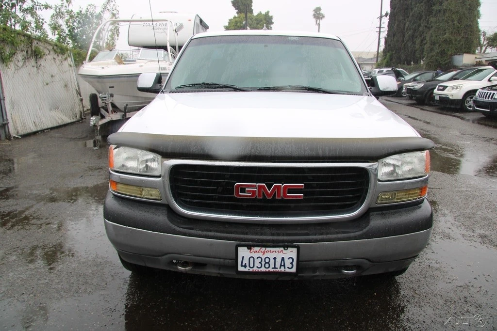 2000 GMC Sierra 1st Gen - Image 9 of 21