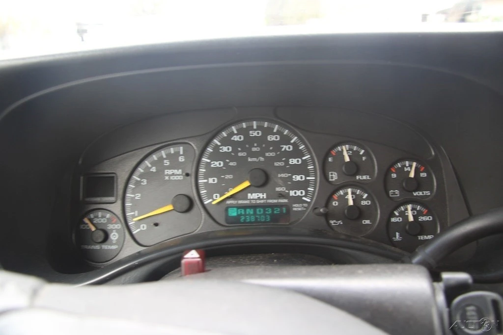 2000 GMC Sierra 1st Gen - Image 14 of 21