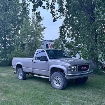 2000 GMC Sierra 2500 Regular Cab