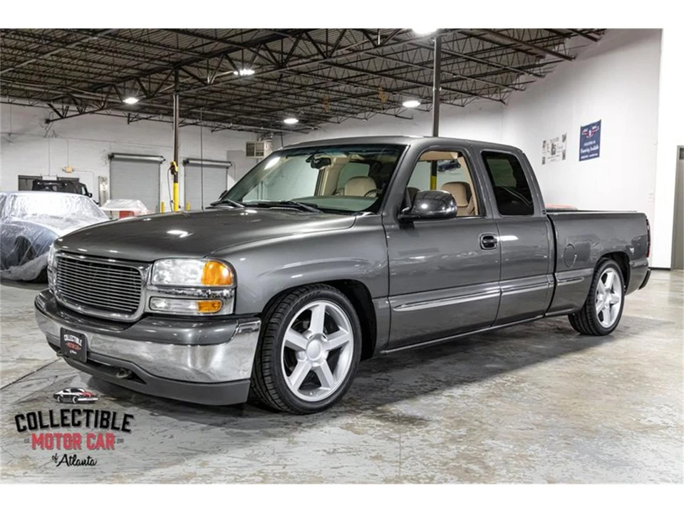 2000 GMC Sierra 1st Gen - Image 5 of 31
