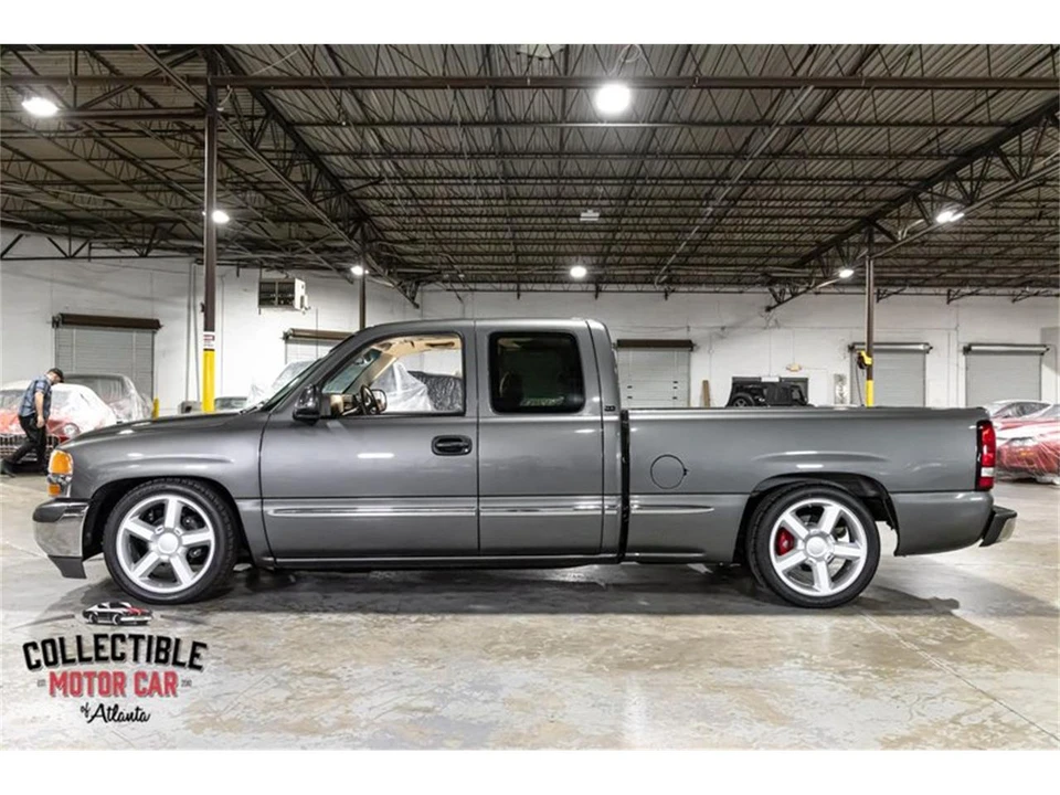 2000 GMC Sierra 1st Gen - Image 24 of 31
