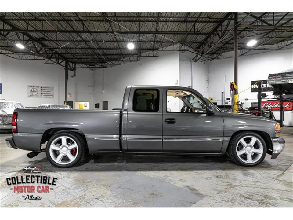 2000 GMC Sierra 1st Gen - Image 14 of 31