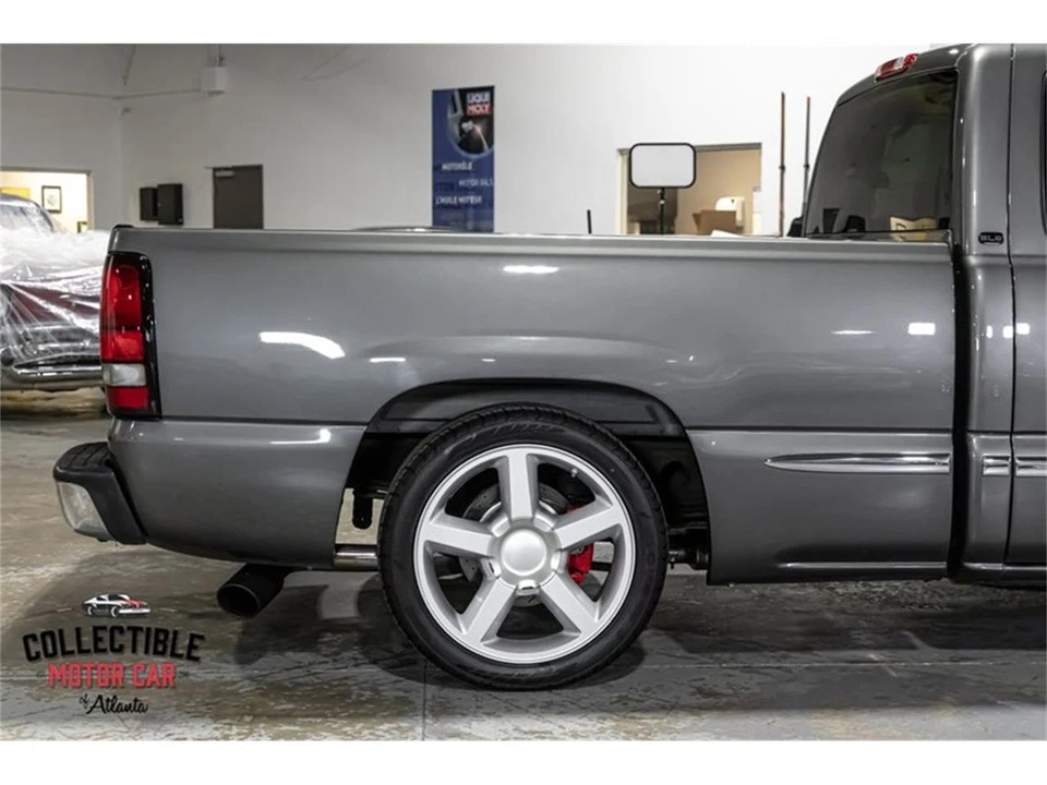 2000 GMC Sierra 1st Gen - Image 29 of 31