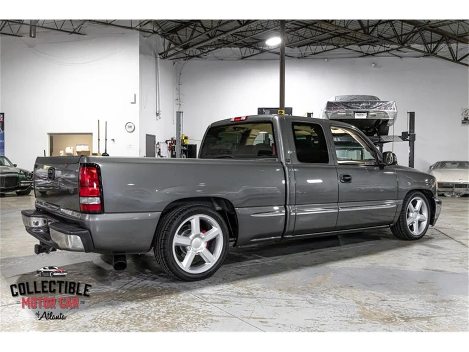 2000 GMC Sierra 1st Gen - Image 15 of 31