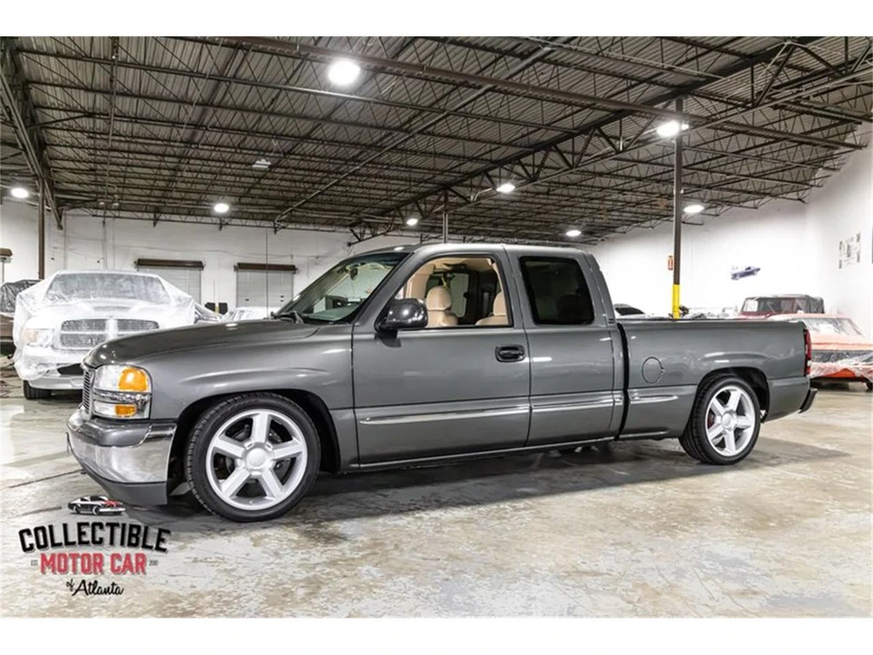 2000 GMC Sierra 1st Gen - Image 25 of 31