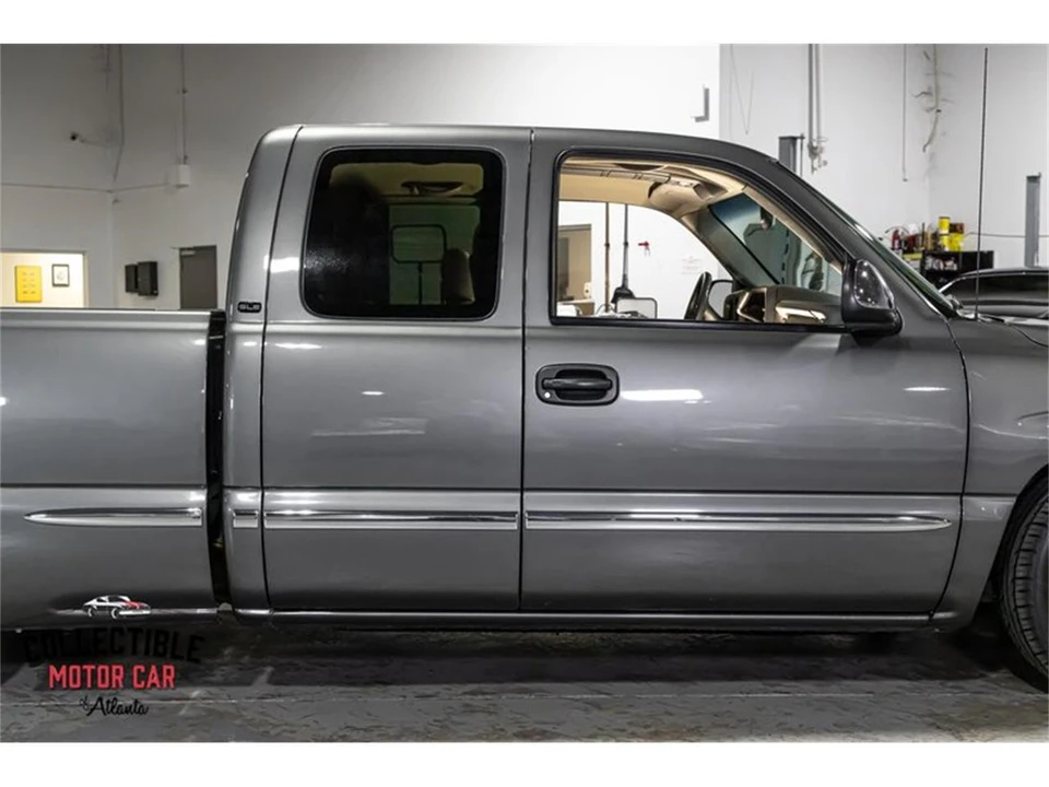 2000 GMC Sierra 1st Gen - Image 30 of 31