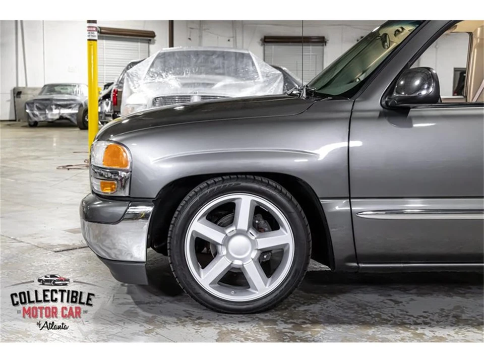 2000 GMC Sierra 1st Gen - Image 26 of 31