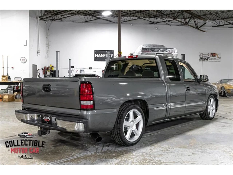 2000 GMC Sierra 1st Gen - Image 16 of 31