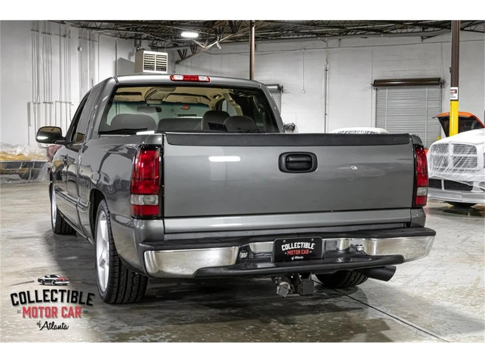 2000 GMC Sierra 1st Gen - Image 21 of 31