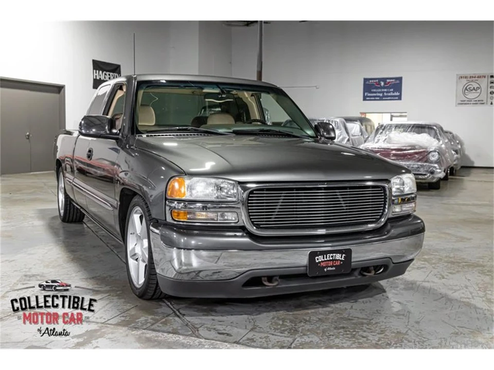 2000 GMC Sierra 1st Gen - Image 11 of 31