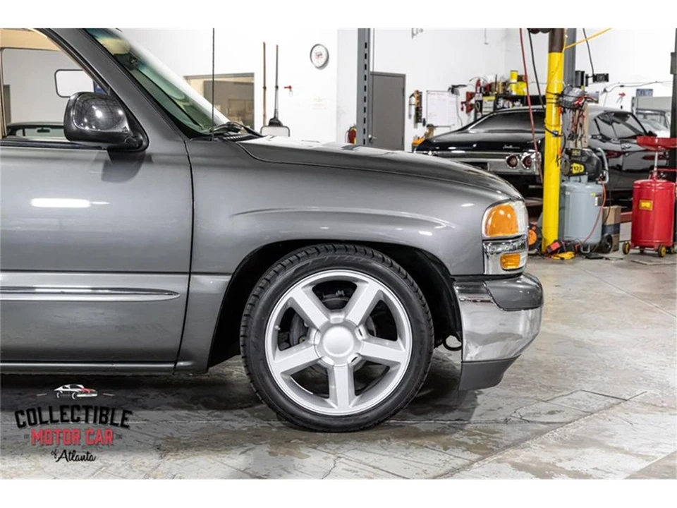 2000 GMC Sierra 1st Gen - Image 31 of 31