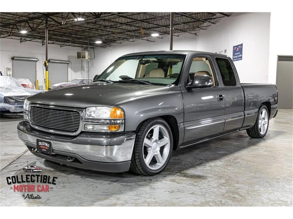 2000 GMC Sierra 1st Gen - Image 6 of 31