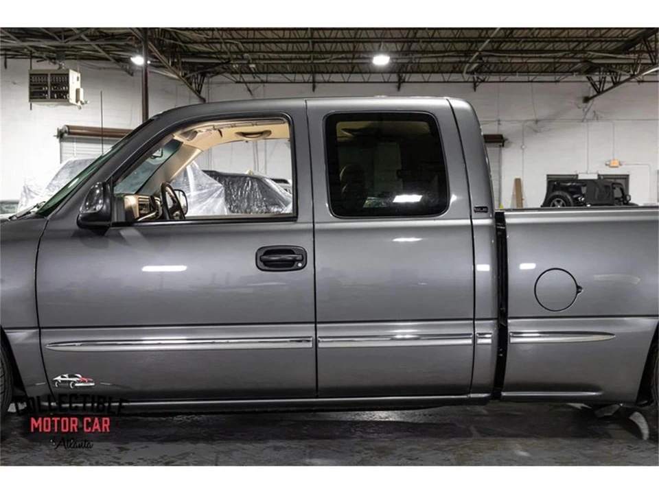 2000 GMC Sierra 1st Gen - Image 27 of 31