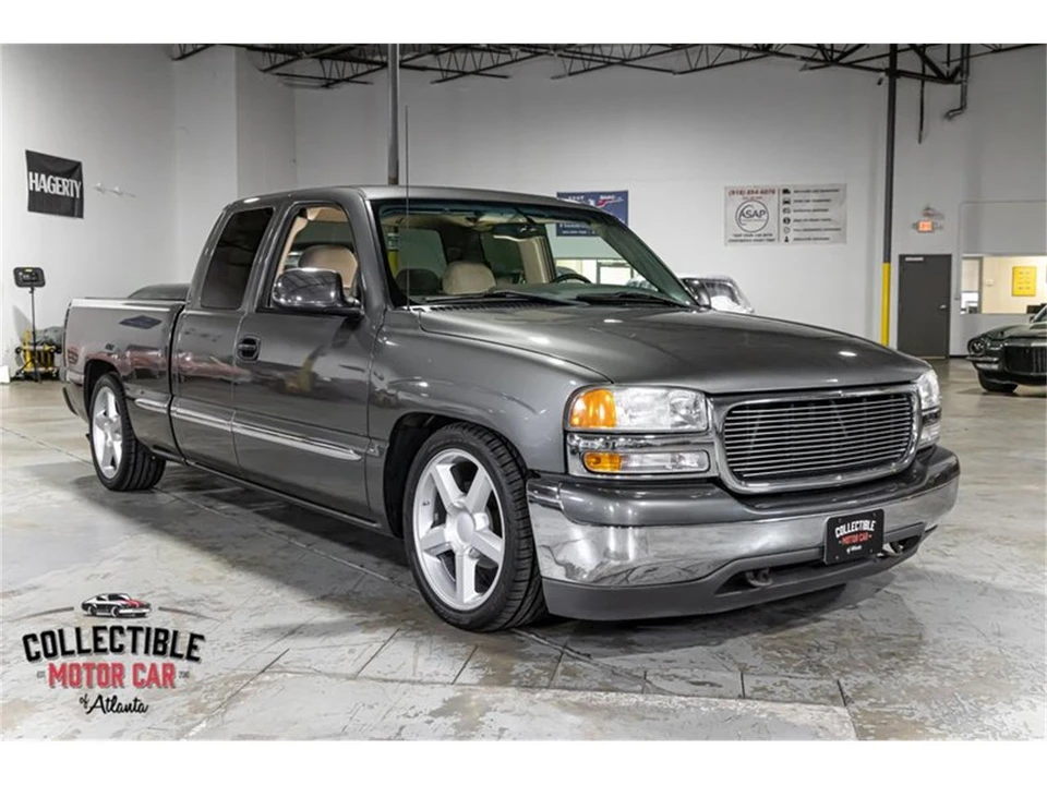 2000 GMC Sierra 1st Gen - Image 12 of 31