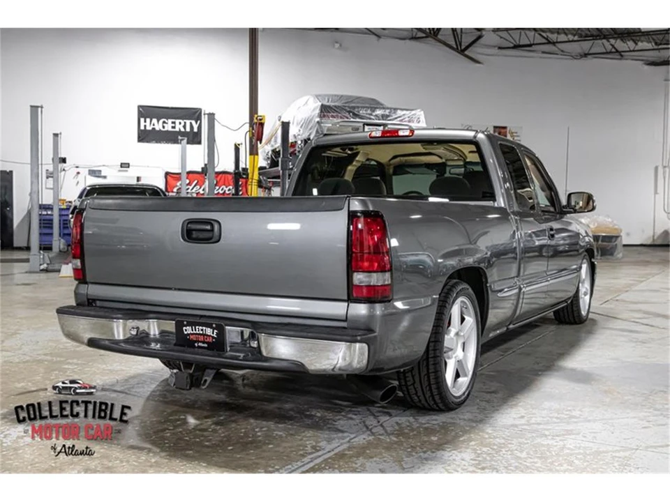2000 GMC Sierra 1st Gen - Image 17 of 31