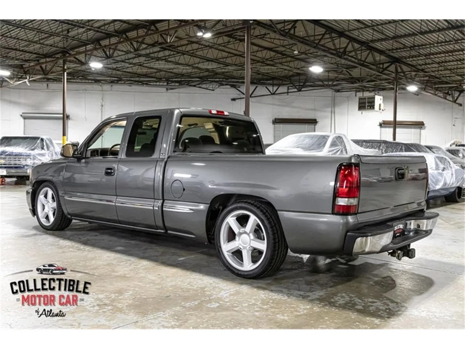 2000 GMC Sierra 1st Gen - Image 23 of 31