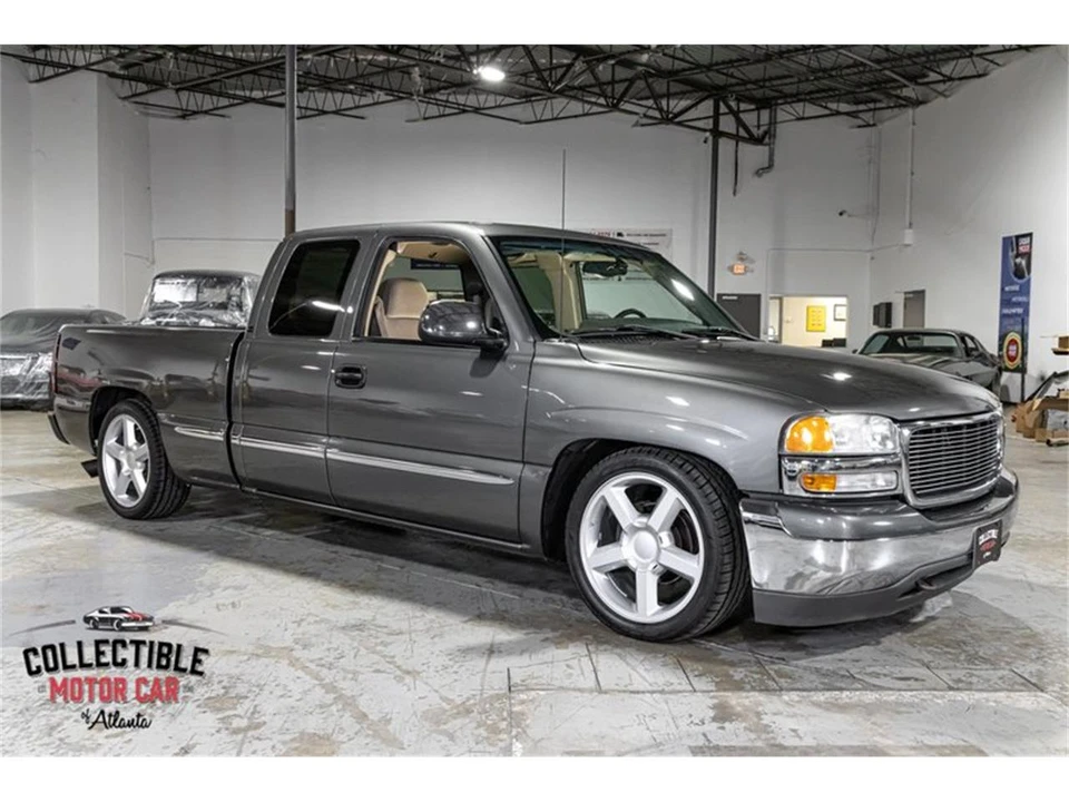 2000 GMC Sierra 1st Gen - Image 13 of 31