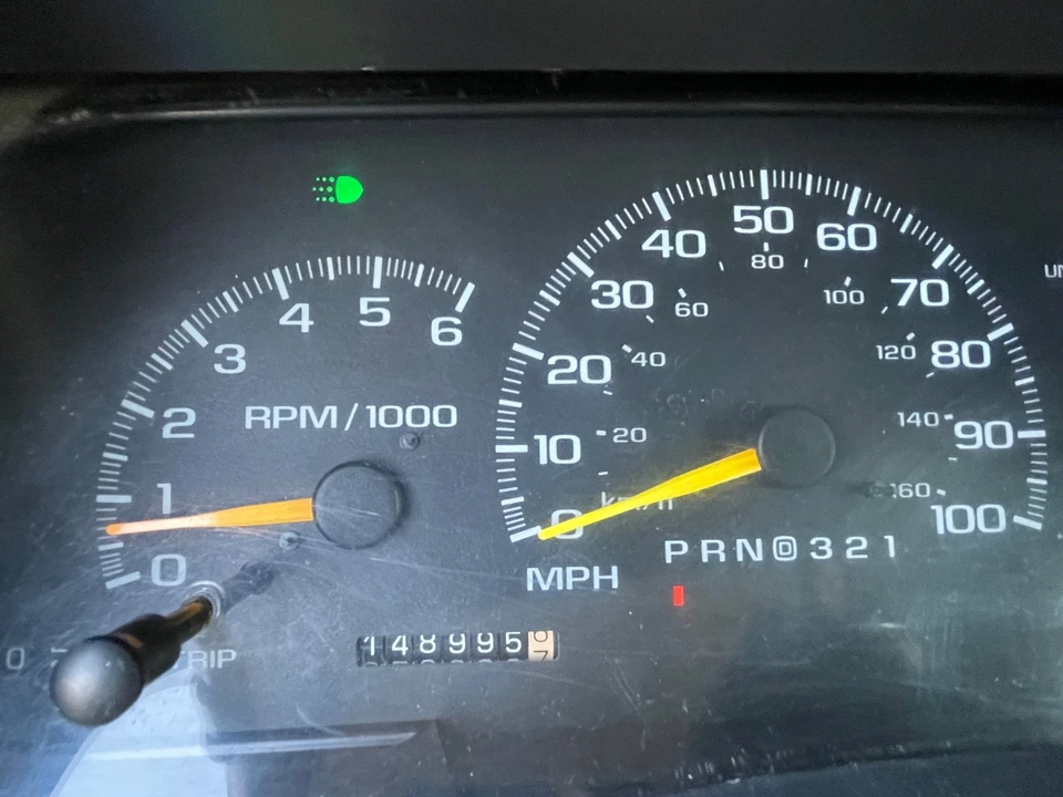 2000 GMC Sierra 1st Gen - Image 19 of 21