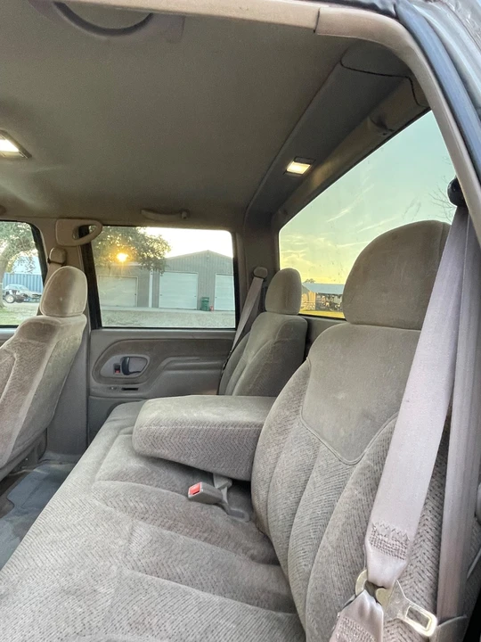 2000 GMC Sierra 1st Gen - Image 20 of 21